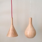 SOULLIGHT WOODEN PENDANTS