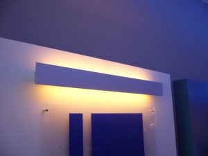 SOULLIGHT PLASMA WALL LIGHT